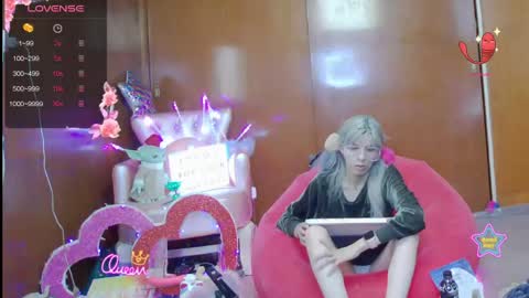 Snapshot of laflakita21 chatting on 05-16-26, 12:18 Skinnygirl online show from 05-16-26, 12:18