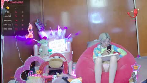 Snapshot of laflakita21 chatting on 05-18-26, 11:10 Skinnygirl online show from 05-18-26, 11:10