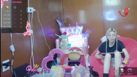 Snapshot of laflakita21 chatting on 06-01-26, 11:39 Skinnygirl online show from 06-01-26, 11:39