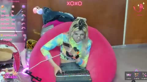 Skinnygirl online show from 07-30-26, 01:59