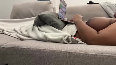 Big Black Girl online show from 01-17-25, 03:22