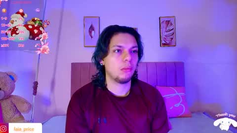 laia_and_damian online show from 11-22-25, 12:15