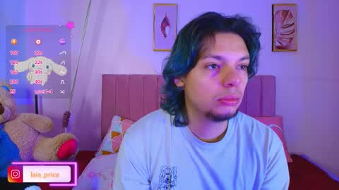 laia_and_damian online show from 11-29-25, 12:19