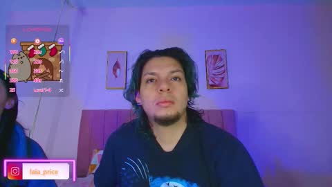 laia_and_damian online show from 12-05-25, 12:03