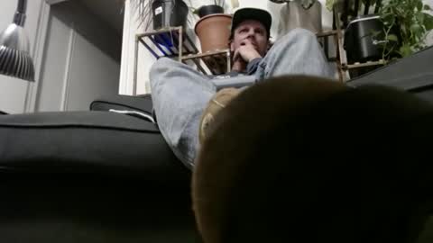 Snapshot of laidback_and_chill chatting on 12-23-24, 12:25 Rick online show from 12-23-24, 12:25