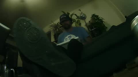 Snapshot of laidback_and_chill chatting on 02-03-25, 03:20 Rick online show from 02-03-25, 03:20