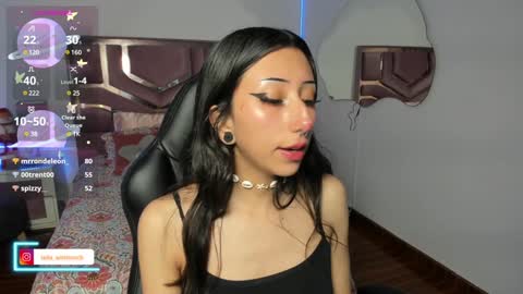 laila_angel online show from 12-17-24, 11:05