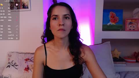 Snapshot of lailypink chatting on 04-24-26, 01:52 samanta online show from 04-24-26, 01:52