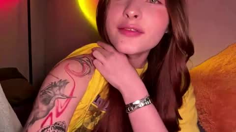 Snapshot of lakiaeskuchen chatting on 06-03-26, 05:07 Hello guys Im Ann online show from 06-03-26, 05:07