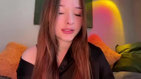 Snapshot of lakiaeskuchen chatting on 06-27-26, 06:07 Hello guys Im Ann online show from 06-27-26, 06:07