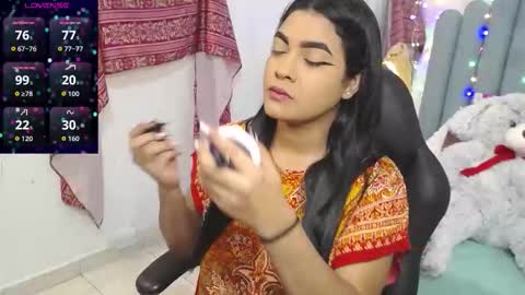 Laskhmirani online show from 11-28-25, 12:08