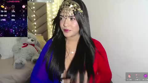 Snapshot of lakshmirani617378 chatting on 06-27-26, 12:22 Laskhmirani online show from 06-27-26, 12:22