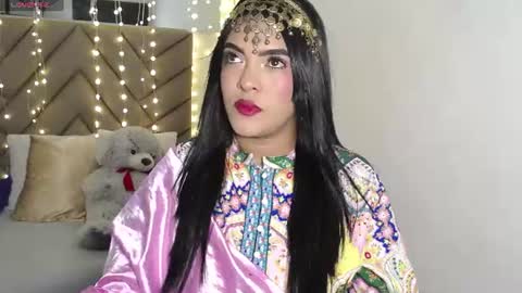 Snapshot of lakshmirani617378 chatting on 07-11-26, 12:19 Laskhmirani online show from 07-11-26, 12:19