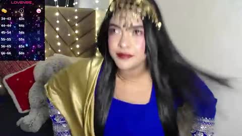 Snapshot of lakshmirani617378 chatting on 07-21-26, 12:18 Laskhmirani online show from 07-21-26, 12:18