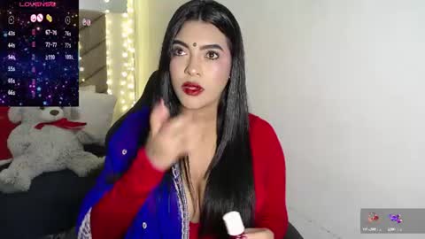 Snapshot of lakshmirani617378 chatting on 07-23-26, 12:03 Laskhmirani online show from 07-23-26, 12:03