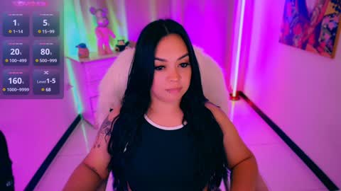 lalablack1_ online show from 12-16-24, 11:50