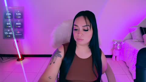 lalablack1_ online show from 01-25-25, 09:14