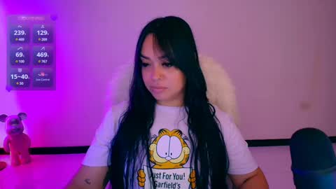 lalablack1_ online show from 02-19-25, 01:40