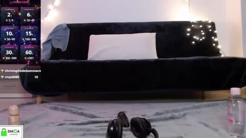 Snapshot of lalolaonly chatting on 02-19-25, 06:43 Lola online show from 02-19-25, 06:43