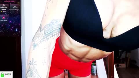 Snapshot of lalolaonly chatting on 09-26-25, 12:09 Lola online show from 09-26-25, 12:09