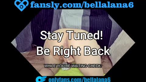 Lana online show from 12-16-24, 07:00