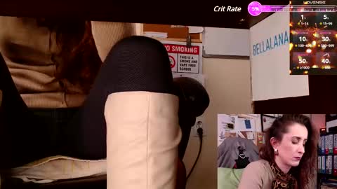 Lana online show from 03-07-25, 02:34