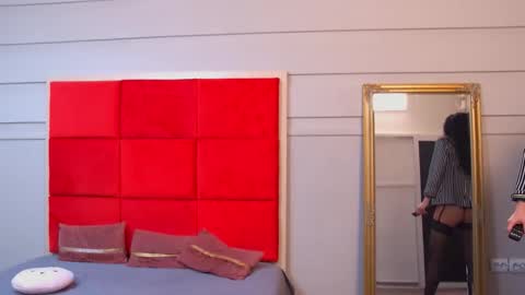 Snapshot of lana_banner chatting on 10-22-25, 04:57 LanaBanner online show from 10-22-25, 04:57