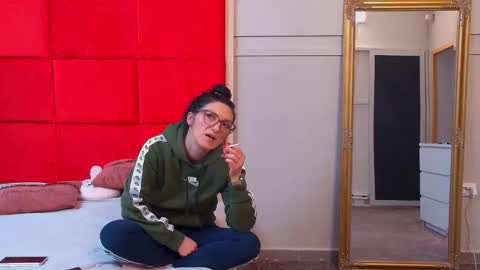 Snapshot of lana_banner chatting on 11-06-25, 08:37 LanaBanner online show from 11-06-25, 08:37