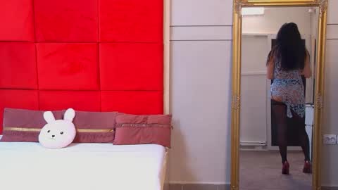 Snapshot of lana_banner chatting on 11-23-25, 07:19 LanaBanner online show from 11-23-25, 07:19