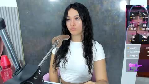 Snapshot of lana_boomer chatting on 03-07-25, 11:27 Lana online show from 03-07-25, 11:27