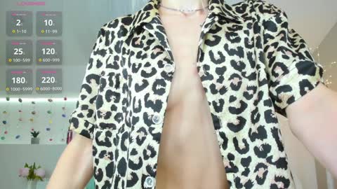 Lana  online show from 01-18-25, 02:47