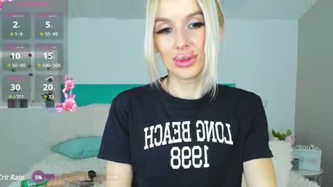 Lana  online show from 12-26-24, 12:25