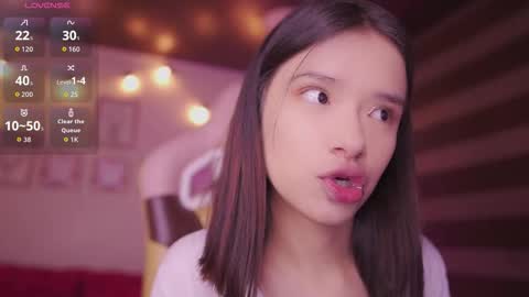 Lana online show from 12-20-25, 01:23