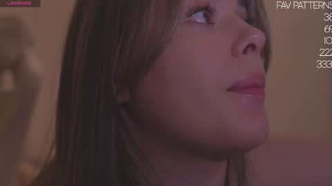 Snapshot of lana_rosy chatting on 12-22-24, 11:54 Alana online show from 12-22-24, 11:54