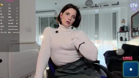 Lana The Virus online show from 11-29-25, 01:25