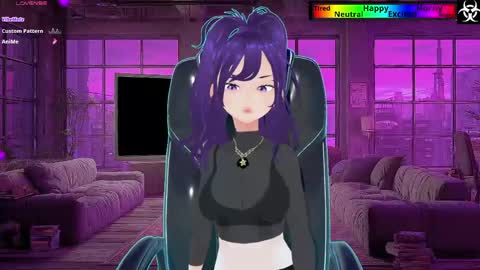 Lana The Virus online show from 05-06-26, 11:59