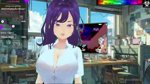 Lana The Virus online show from 05-18-26, 04:13