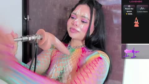 Lana online show from 01-25-25, 03:20