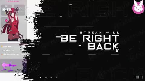 Lana online show from 02-23-25, 01:42