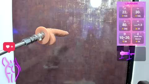 Lana online show from 03-10-25, 05:33