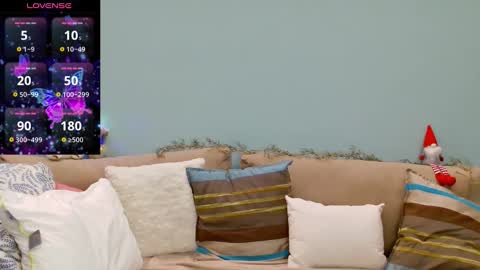 Lana online show from 11-21-25, 10:36