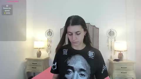 Lana online show from 11-23-25, 07:35