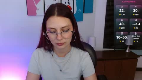 Snapshot of lanagarcia5 chatting on 09-18-25, 11:34 Alana Garcia online show from 09-18-25, 11:34