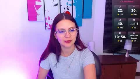 Snapshot of lanagarcia5 chatting on 10-02-25, 11:28 Alana Garcia online show from 10-02-25, 11:28