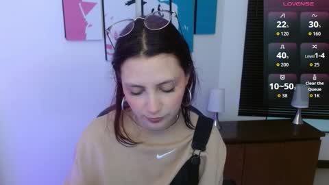 Snapshot of lanagarcia5 chatting on 10-15-25, 11:54 Alana Garcia online show from 10-15-25, 11:54