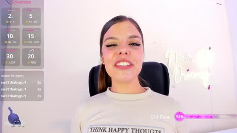 LanaJones online show from 01-24-25, 03:02