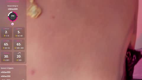 LanaJones online show from 03-07-26, 03:31