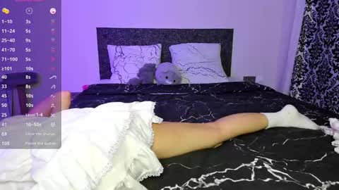 Lana online show from 12-17-24, 07:48