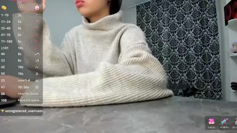 Lana online show from 12-26-24, 07:49