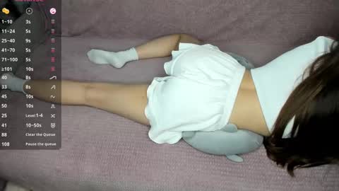 Lana online show from 03-12-25, 09:03